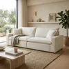 Sillón 3 Cuerpos - Potenza 2.2 - Beige en Beige - Sillones y sofás, Uruguay | Nario Hogar, vista 1 de 6