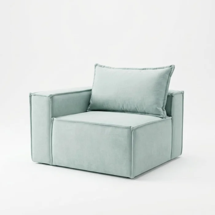 Sofá Módulos 3 Cuerpos - Sillones y sofás, Uruguay | Diseno Montevideo, vista 5
