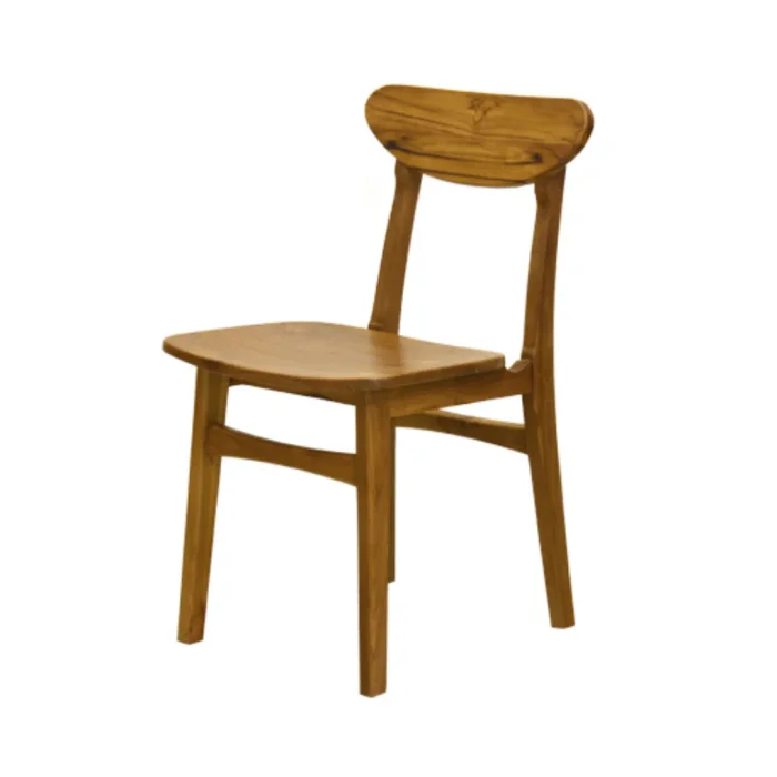 S51 Silla en Madera natural - Sillas, Uruguay | Victoriana