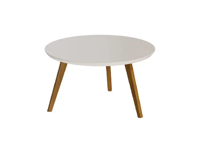 Mesa de Living OLEG en Blanco - Mesas de living, Uruguay | Finkel, vista 2