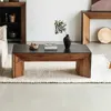 Mesa Central Madera Natural-beige Volcano Nat/negr en Multicolor - Mesas de living, Uruguay | Divino, vista 3 de 4