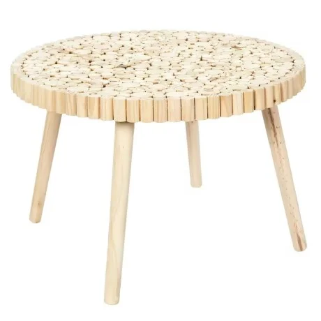 Mesa de living Biel en Beige - Mesas de living, Uruguay | La Cueva Muebles, vista 15
