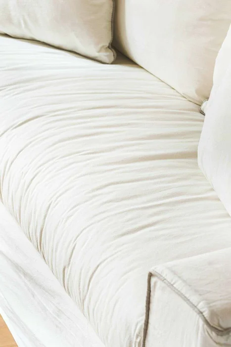 SILLON AZUR - TUSSOR Y LINO en Blanco - Sillones y sofás, Uruguay | La Iberica, vista 5