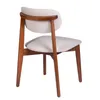 Silla De Comedor Eucalipto Marron Arco en Marrón - Sillas, Uruguay | Divino, vista 5 de 7
