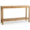 Recibidor DE CAMPO MUESTRA en Madera natural - Muebles para TV, Uruguay | Finkel, vista 2 de 3