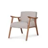Butaca Ravena - Tela Rústica - 218-G2 (Cruda) en Beige - Butacas, banquetas y puffs, Uruguay | NYR, vista 1 de 4