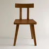 SILLA MADERA RESPALDO - Sillas, Uruguay | Zara Home, vista 5 de 6
