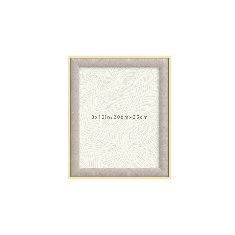 PORTARRETRATO MDF/PS 20x25CM BEIGE en Beige - Decoración de pared, Uruguay | Decohogar