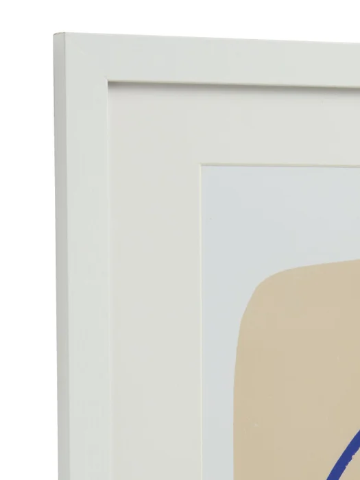 Marco para fotos OSCAR 40x50cm blanco A3 en Blanco - Decoración de pared, Uruguay | JYSK, vista 3