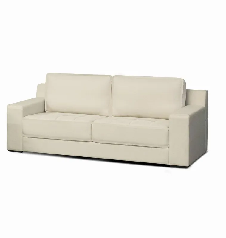 Sofa Noah 3 cuerpos en Off-white - Sillones y sofás, Uruguay | New York Home