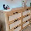 Cómoda con esterilla de Viena - Muebles, Uruguay | Decoramuss, vista 4 de 4