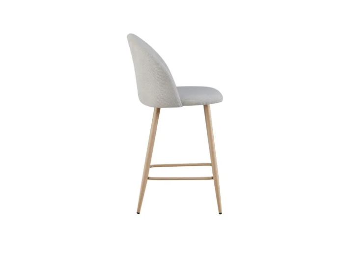 Banqueta MILY - Beige en Beige - Butacas, banquetas y puffs, Uruguay | Finkel, vista 6
