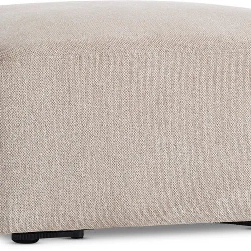 Módulo de sofá SKEJBY chaise/puf arena en Beige - Sillones y sofás, Uruguay | JYSK