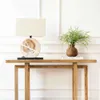MESA DE ARRIMO / CONSOLA GEO - OLMO - 1.20 MTS en Madera natural - Bibliotecas, Uruguay | La Iberica, vista 5 de 24