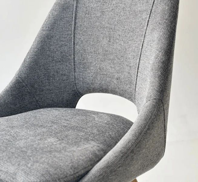 SILLA DALLAS en Gris, Uruguay | Forum Design, vista 2