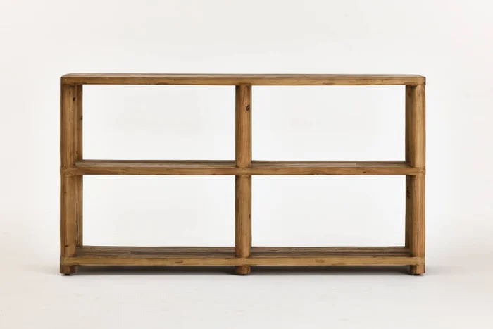 Consola Mowgli en Madera natural - Aparadores y recibidores, Uruguay | De Arcos, vista 3