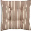 Almohadón de asiento MISTEL 40x40x7 arena en Beige - Textiles, Uruguay | JYSK, vista 1 de 4