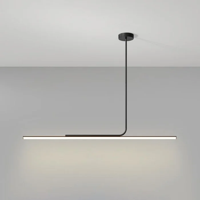 LUMINARIA RAY en Negro - Lámparas colgantes, Uruguay | Berlina Store