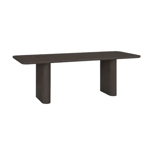 MESA COMEDOR BAKERS NEW LAURA en Marrón - Mesas de comedor, Uruguay | Masinfinito Casa