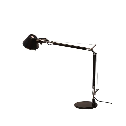 Tolomeo Table en Negro - Lámparas de mesa, Uruguay | Darko Lighting