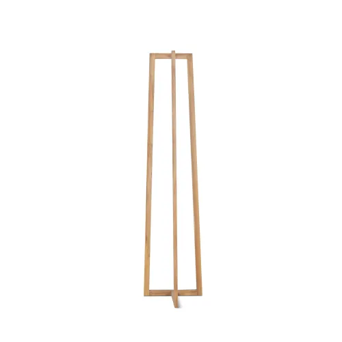 PERCHERO MANANTIALES H180 TEKA NAT en Madera natural - Percheros y colgadores, Uruguay | Masinfinito Casa