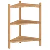 Estantería esquinera en Madera natural - Muebles, Uruguay | Uruguay Bamboo, vista 1 de 11