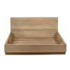 Cama King Madera Natural-beige Cuarzo en Madera natural - Dormitorio, Uruguay | Divino, vista 3 de 7