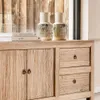 APARADOR BAJO / RACK TIRRENO - 1.80 MTS en Madera natural - Muebles para TV, Uruguay | La Iberica, vista 10 de 12