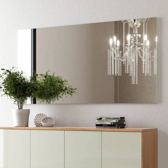 Espejo Rectangular Paris 90cm Estructura MDF - Espejos, Uruguay | Balton, vista 2