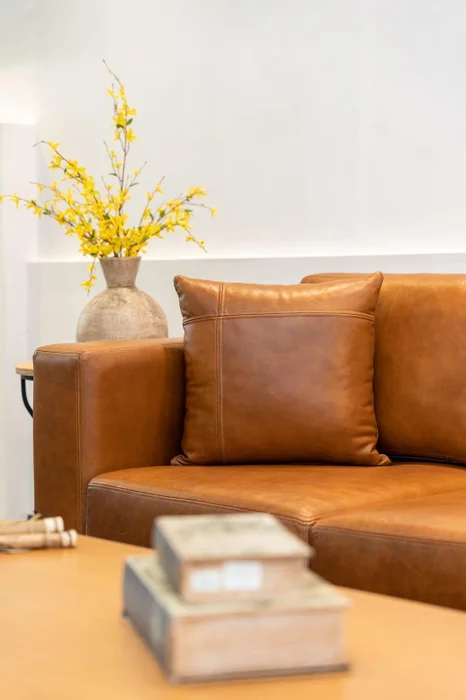 Sofa Vicenzo en Negro - Sillones y sofás, Uruguay | Marvic, vista 2