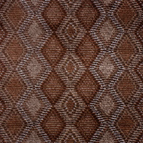 ALFOMBRA WELLNESS WEL/6781/2F05/ 160X230 CHOCOLATE en Marrón - Alfombras, Uruguay | Vinibel