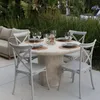 SILLA NEW CRUZ PP en Gris - Muebles para el exterior, Uruguay | Masinfinito Casa, vista 3 de 4