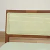 BANCO ALTO PARA BARRA - ESTERILLA - TAPIZADO TELA BEIGE en Madera natural - Butacas, banquetas y puffs, Uruguay | Champagne Home, vista 3 de 4