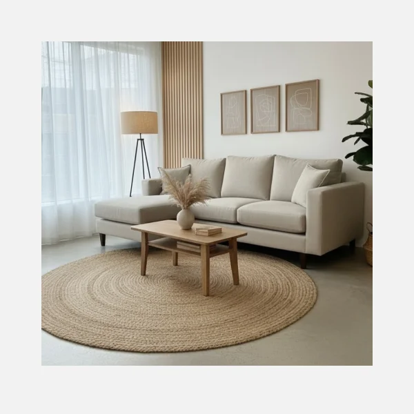 SOFÁ ARUBA en Beige - Sillones y sofás, Uruguay | Concept Design, vista 3