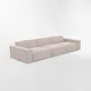 Sofá modular URBAN Beige 3 CUERPOS en Beige - Sillones y sofás, Uruguay | Viasono, vista 3 de 3
