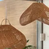 L. COLGAR ELMA RATTAN D50 - Lámparas colgantes, Uruguay | Masinfinito Casa, vista 2 de 2