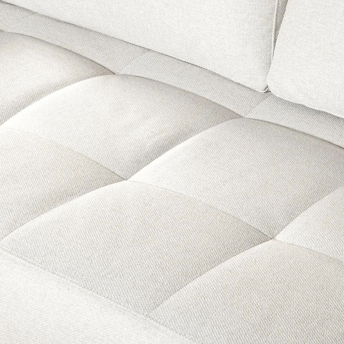 Sofá Esquinero Más De 4 Cuerpos Tela Natural-beige Connect Ii Beige en Beige - Sillones y sofás, Uruguay | Divino, vista 3