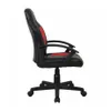 Silla Gamer Eco en Negro - Escritorios y sillas de escritorio, Uruguay | La Cueva Muebles, vista 3 de 7