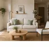 Sofá 2 cps MODENA en Tela en Sofá 2 cps MODENA en Tela - Sillones y sofás, Uruguay | Finkel, vista 3 de 3