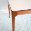 Mesa Mira Rectangular - Madera Maciza y Vidrio Sobrepuesto - Mesas de comedor, Uruguay | Balton, vista 8 de 17