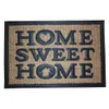 FELPUDO COCO/GOMA 40X60CM H.1CM HOME SWEET HOME - Textiles, Uruguay | Decohogar, vista 2 de 3