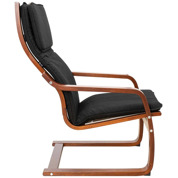 Sillón Tela Negro Flex Pro en Negro - Sillones y sofás, Uruguay | Divino, vista 7