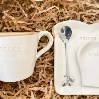 kit merienda + cuchara - Decoración, Uruguay | Dreams On Time, vista 4