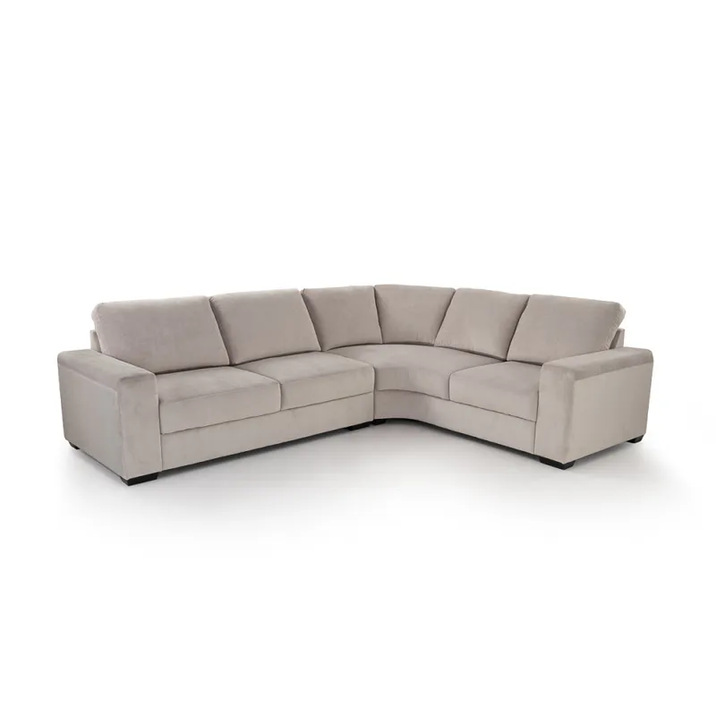 Rinconera Klint - Tela Aquaclean - 3 + Chaise - A fabricar en Patrón - Sillones y sofás, Uruguay | NYR