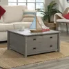 Mesa de centro - Sauder en Gris - Mesas de living, Uruguay | Ecowood, vista 2 de 5
