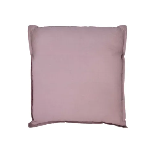 Almohadón Algodon Gris Lola en Gris - Textiles, Uruguay | Divino