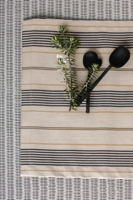 INDIVIDUAL OTOÑO en Beige - Textiles, Uruguay | Sentido Jose Ignacio