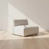 Sofá Modulable Tela Natural-beige Chill Natural en Beige - Sillones y sofás, Uruguay | Divino, vista 1 de 5