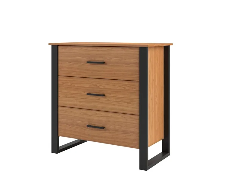 Cómoda Ginger en Madera natural - Cómodas, Uruguay | Casa Brava, vista 3