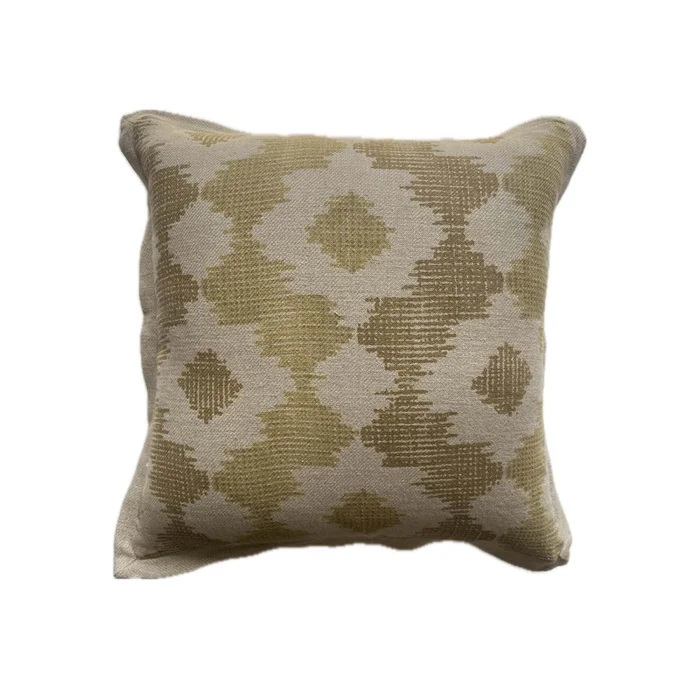 Almohadón Marrón Algodón Hades en TOSTADO - Textiles, Uruguay | Divino